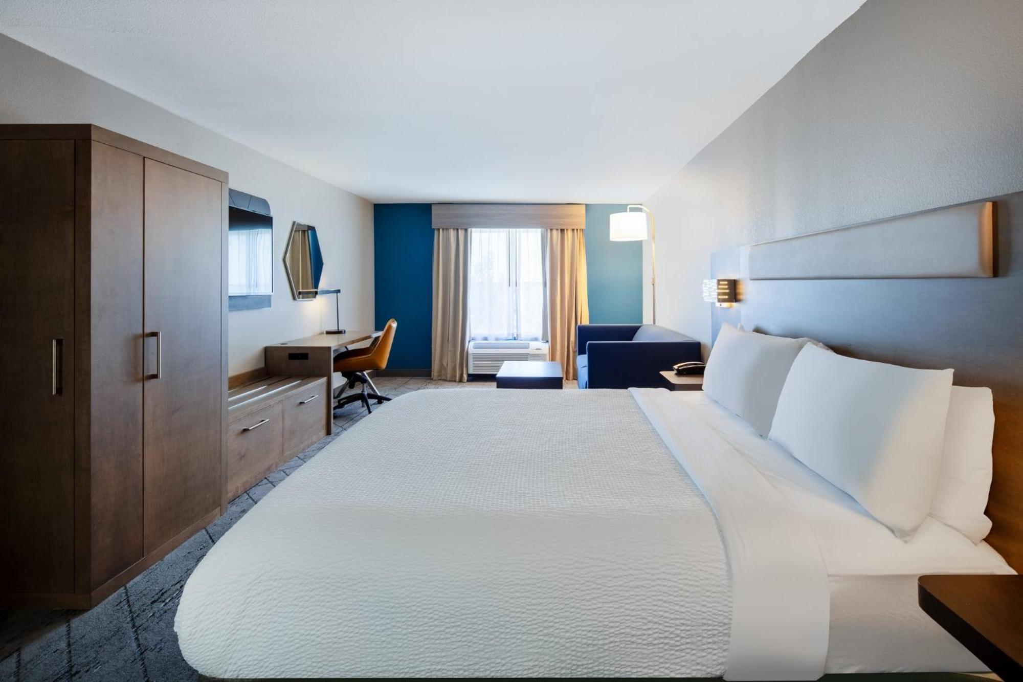 Holiday Inn Express Turlock By Ihg Eksteriør bilde