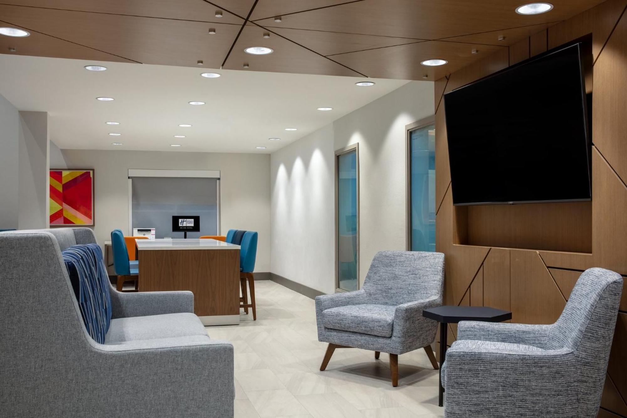 Holiday Inn Express Turlock By Ihg Eksteriør bilde