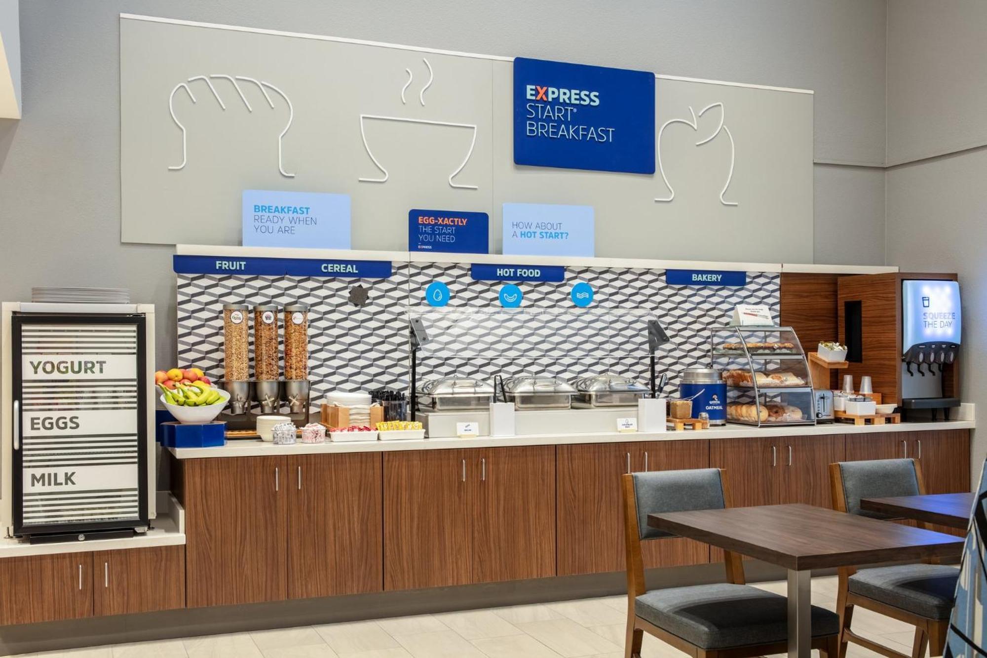 Holiday Inn Express Turlock By Ihg Eksteriør bilde