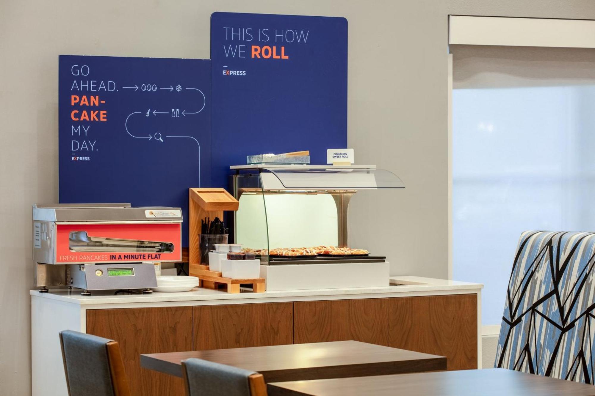 Holiday Inn Express Turlock By Ihg Eksteriør bilde
