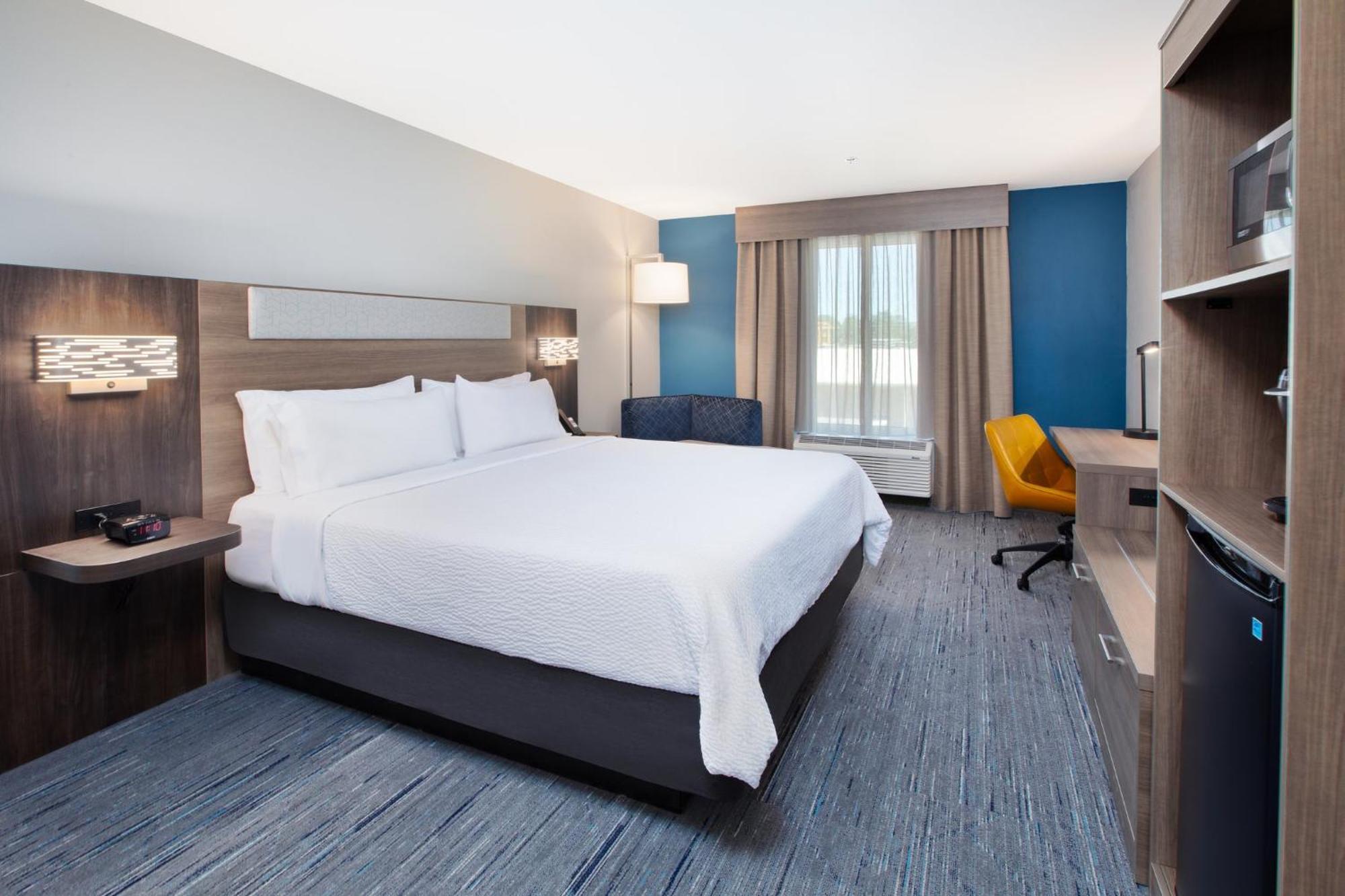 Holiday Inn Express Turlock By Ihg Eksteriør bilde